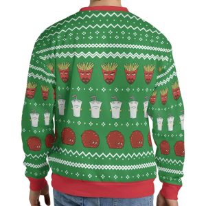 It Don't Matter Aqua Teen Hunger Force Ugly Christmas Sweater 2 It Dont Matter Aqua Teen Hunger Force Ugly Christmas Sweater3