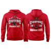 Arkansas State Red Wolves 2025 Xbox Bowl Champions Hoodie