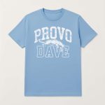 BYU Provo Dave Shirt