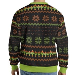 El Guapo Christmas Sweater Company Three Amigos Ugly Christmas Sweater3