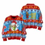 Bad Bunny Debí Tirar Más Fotos Christmas Ugly Sweater