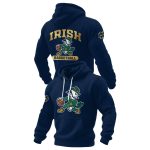 Basketball New Logo Waffle Hoodie