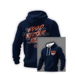 Bears Good Better Best Waffle Hoodie