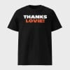 Ben Johnson Thanks Lovie Shirt