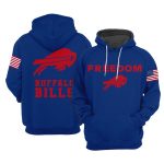 Bills Freedom Turning Point USA Hoodie