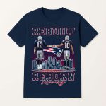 Brady Maye Rebuilt Reborn Shirt