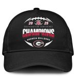 Bulldogs 2025 SEC Conference Champions Classic Cap