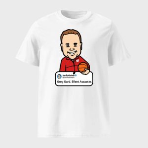 Jon Rothstein Greg Gard Silent Assassin Shirt (1)