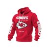 Chiefs Est 1960 Personalized Waffle Hoodie