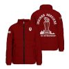 Coach Cignetti Indiana Football Down Jacket