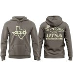 Coach Jeff Traylor Roadrunners 210 Hoodie