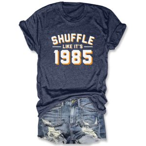 Shuffle Like Its 1985 Bears Tee