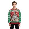 Danger Zone Merry Drunk I’m Christmas Sterling Archer Ugly Christmas Sweater