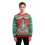 Danger Zone Merry Drunk I'm Christmas Sterling Archer Ugly Christmas Sweater