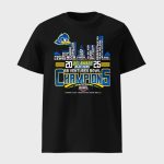 Delaware Blue Hens 2025 Bowl Champions Shirt