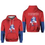 Drake Maye NE Patriots Throwback 1992 Hoodie