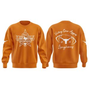 Longhorns Victory Over Aggies Lone Star Showdown Champions 2025 Hoodie1
