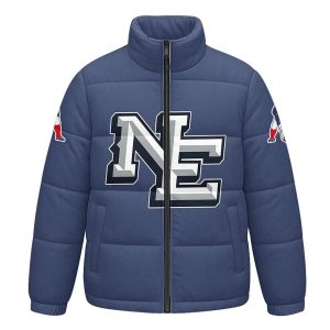 We Are All Patriots Rivalry 2025 Puffer Jacket1