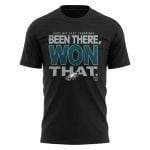Eagles 2025 NFC East Champions Been There Won That Shirt