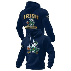 Basketball New Logo Waffle Hoodie