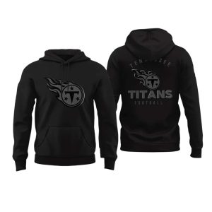 Titans 2025 BACK IN BLACK Combo Hoodie1
