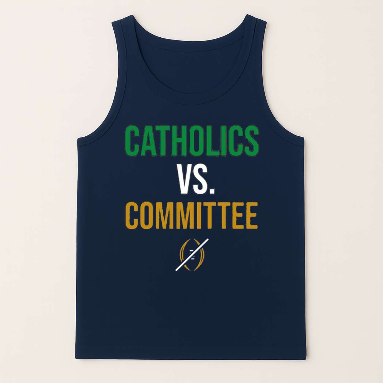 Fighting Irish Catholics vs Committee Shirt Fighting Irish Catholics vs Committee Shirt
