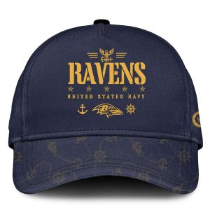 2025 Ravens Pearl Harbor Remembrance Day Hoodie4