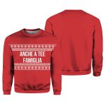 Giorgia Meloni Anche A Tee Famiglia Sweatshirt