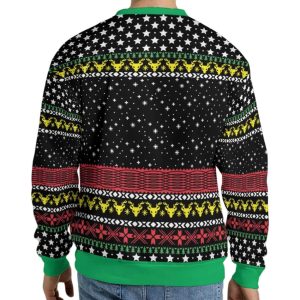 Merry New Year Trading Places Ugly Christmas Sweater 2 Merry New Year Trading Places Ugly Christmas Sweater3