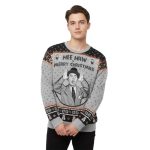Hee Haw and Merry Christmas Ugly Sweater