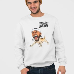 Jose Alvarado Small Dog Energy Shirt 4