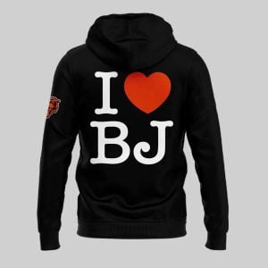 Bears Coach Ben Johnson Shirt Off Good Better Best Hoodie2