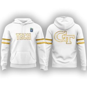 Georgia Tech Football Pop Tarts Bowl Hoodie