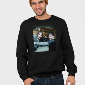 Mr Whatsit Will And Mike Stranger Things Shirt 5