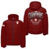 Indiana Football 2025 Big Ten Champions Down Jacket