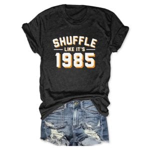 Shuffle Like Its 1985 Bears Tee2