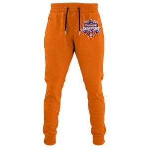 2025 Clemson Tigers Pinstripe Bowl Champions Hoodie4