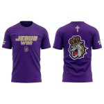 James Madison Football Jesus Won Shirt
