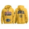 Kennesaw State Football C-USA Champions 2025 Hoodie
