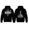 Kennesaw State Owls Conference USA Champions 2025 Hoodie