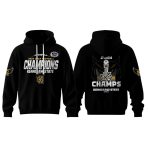 Kennesaw State Owls Conference USA Champions 2025 Hoodie