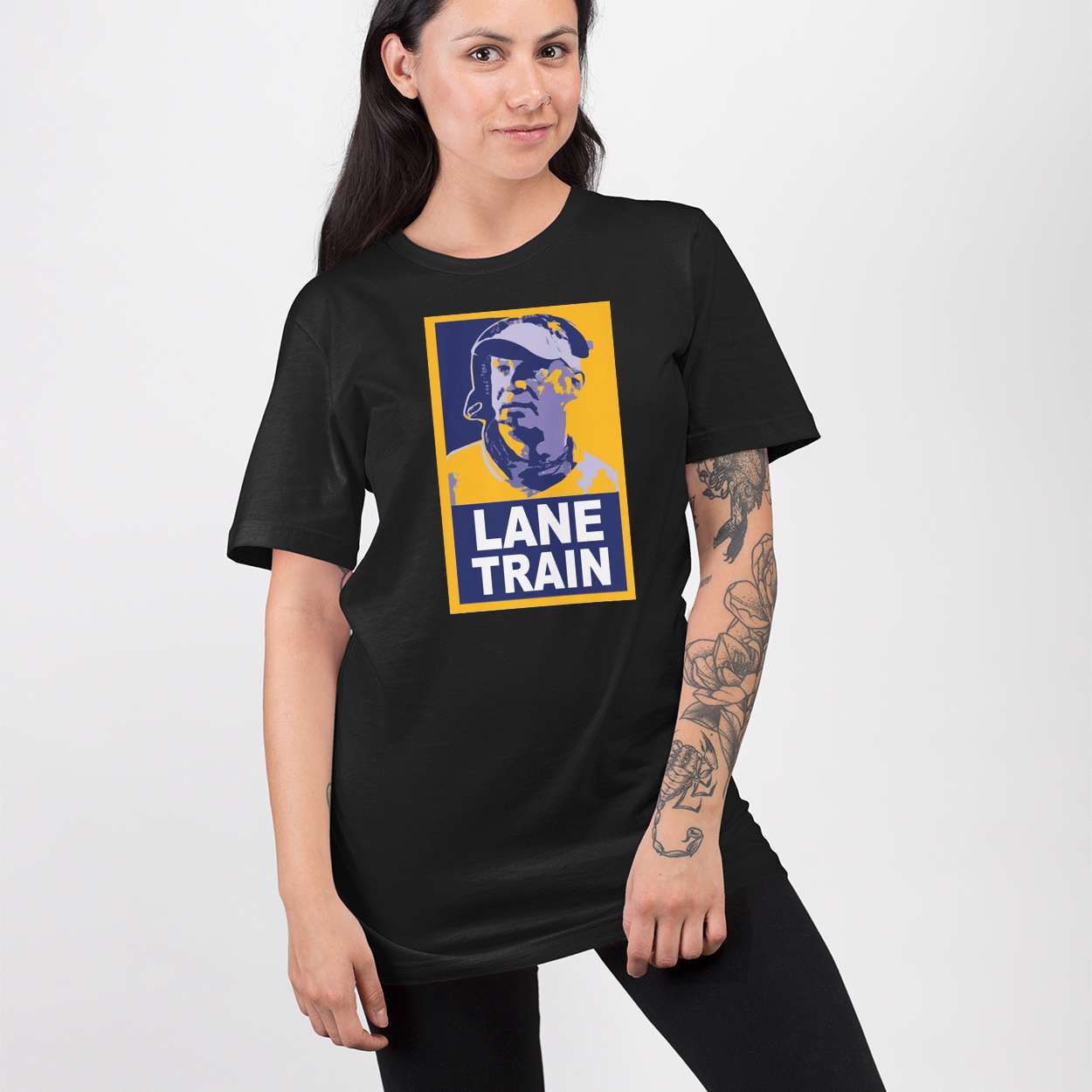 Lane Kiffin Lane Train Shirt Lane Kiffin Lane Train Shirt