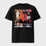 Longhorns Texans On Saturday Sunday Sport Team T-Shirt