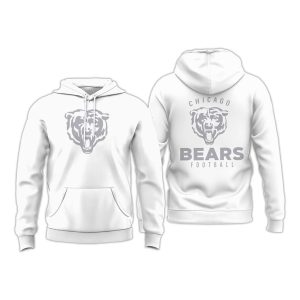 2026 Bears White Out Hoodie1