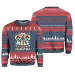 Mele Kalikimaka Ugly Christmas Sweater