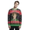 Merry Chrimbus Ya Dingus Dr. Steve Brule Ugly Christmas Sweater