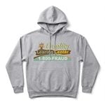 Nick Shirley Quality Learing Center Hoodie