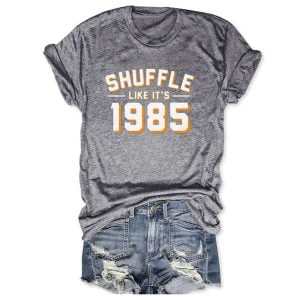 Shuffle Like Its 1985 Bears Tee3