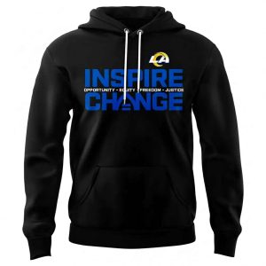 Rams 2025 Inspire Change Hoodie