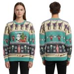 Oh Fudge A Christmas Story Ugly Christmas Sweater